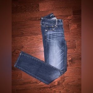 Women’s American Eagle Super Stretch Skinny Jeans